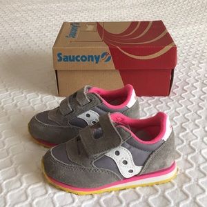 Toddler Saucony Sneakers